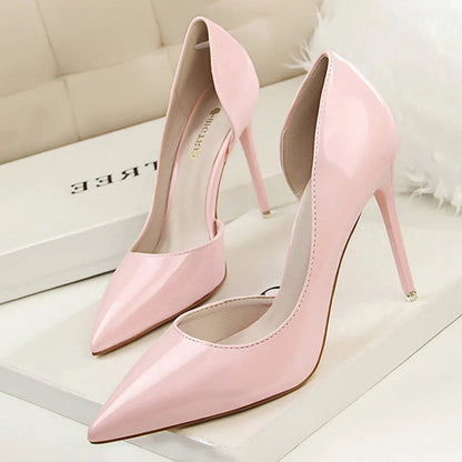 Classic Vintage & Enduringly Stylish Heels
