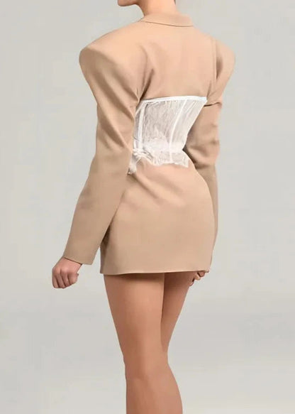Beautifully Finished Garment in a Timeless Design