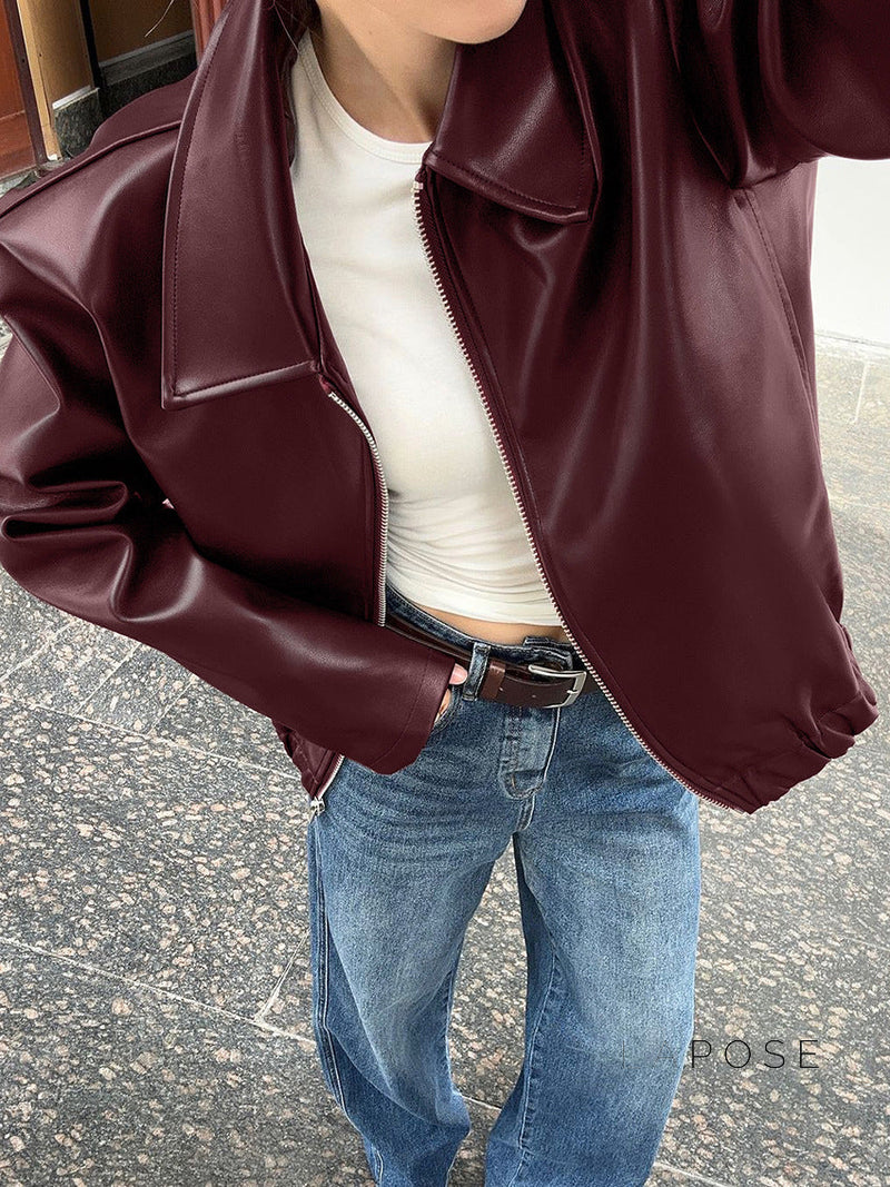 Sophisticated Jacket with a Clean Classic Look