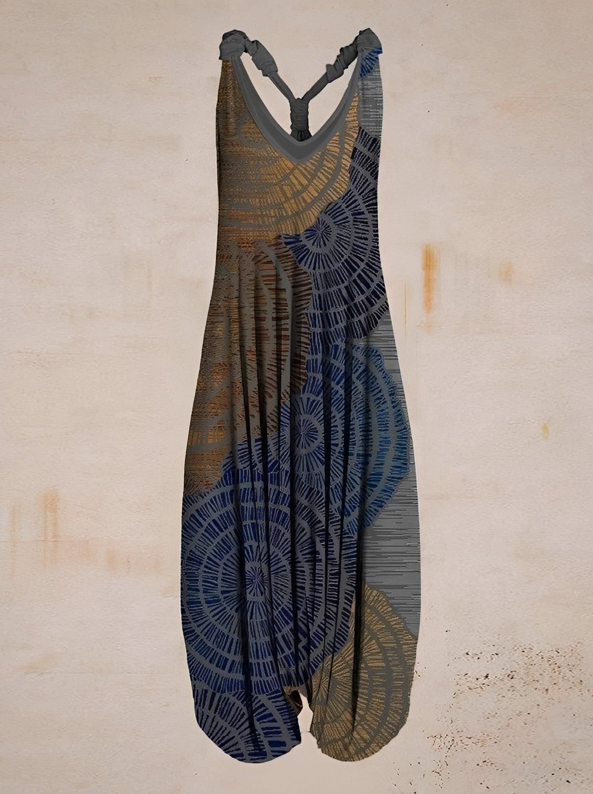 KS | Uncomplicated and trendy general jumpsuit
