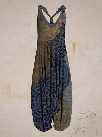 KS | Uncomplicated and trendy general jumpsuit