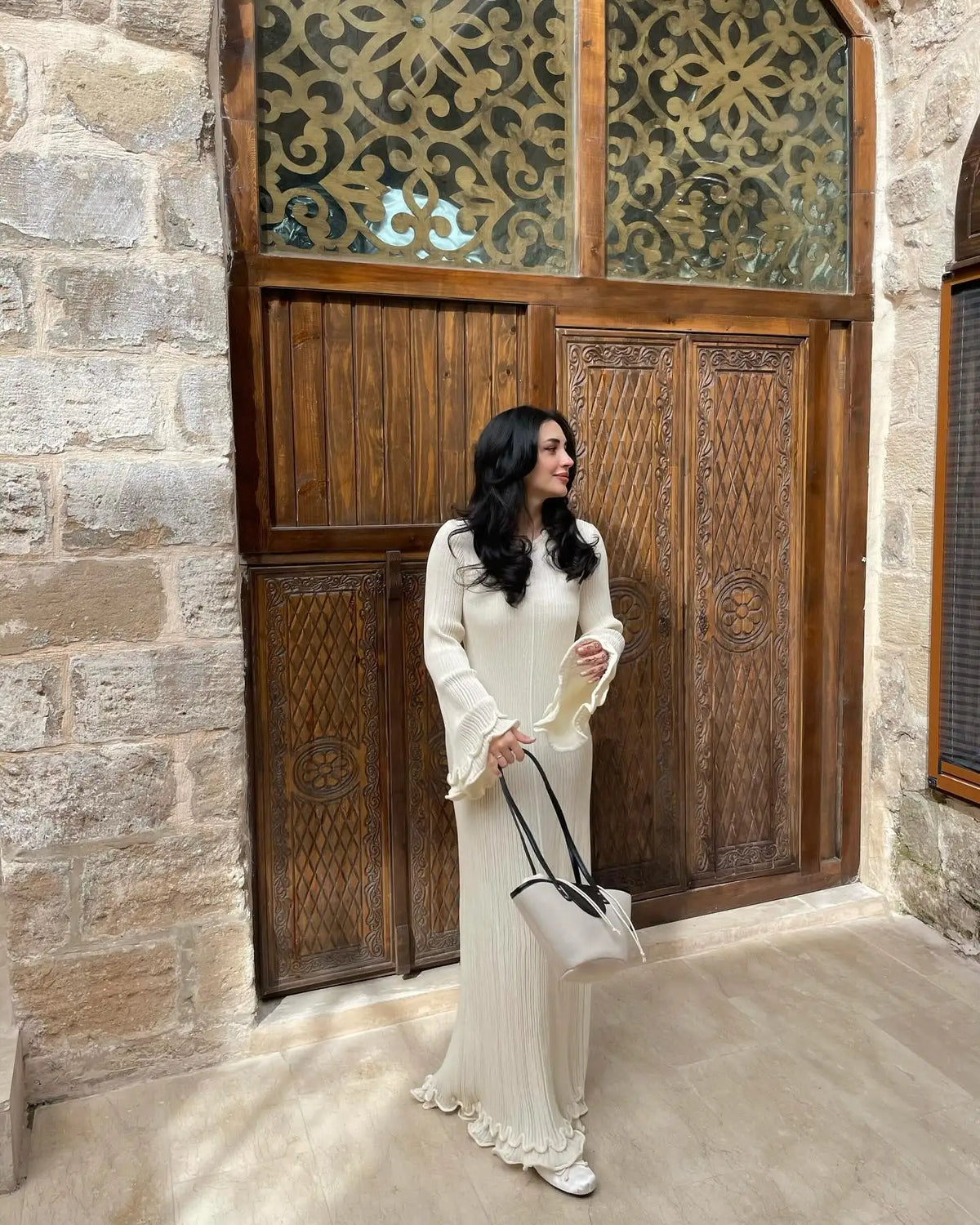 Timeless Vintage Style Dress