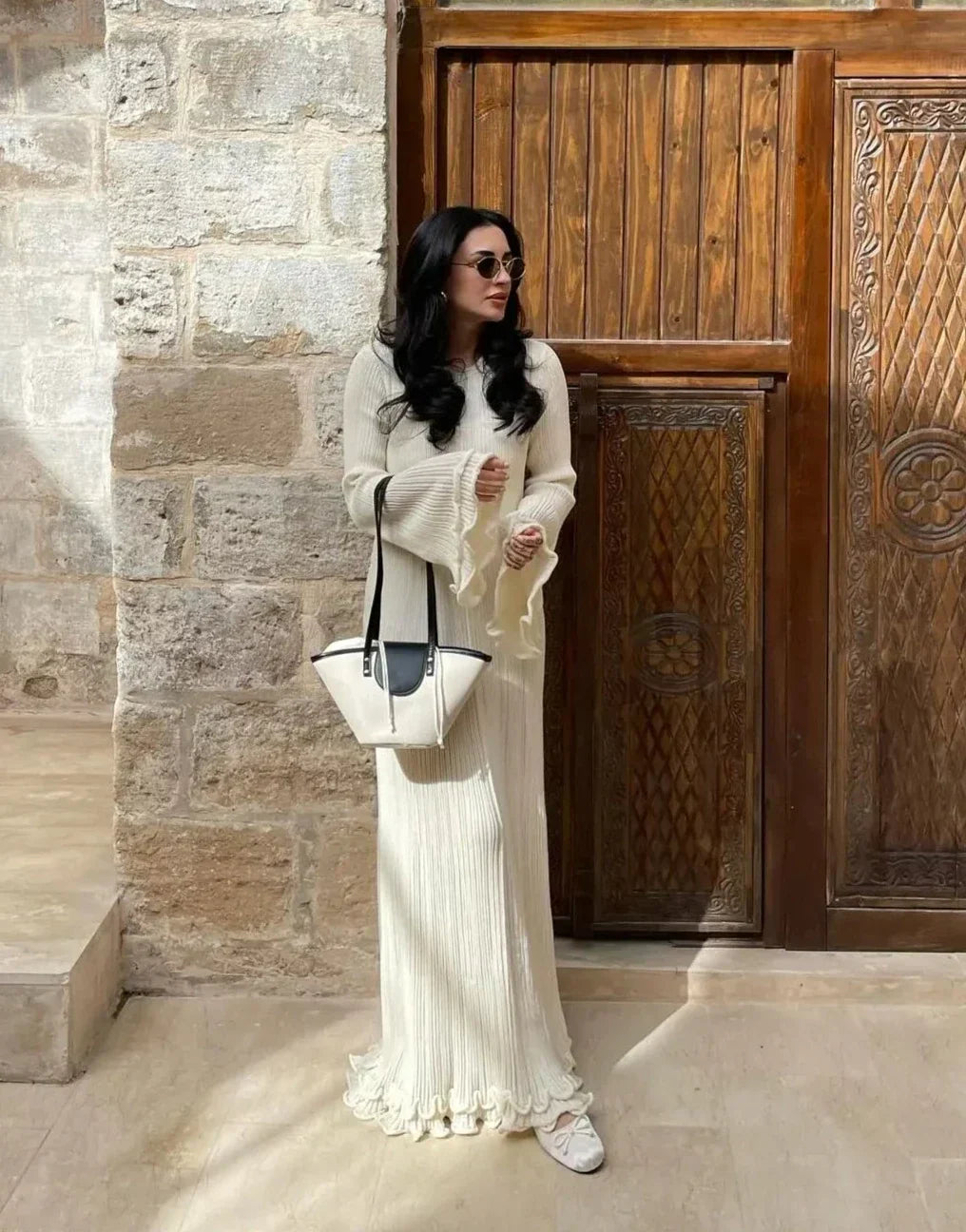 Timeless Vintage Style Dress