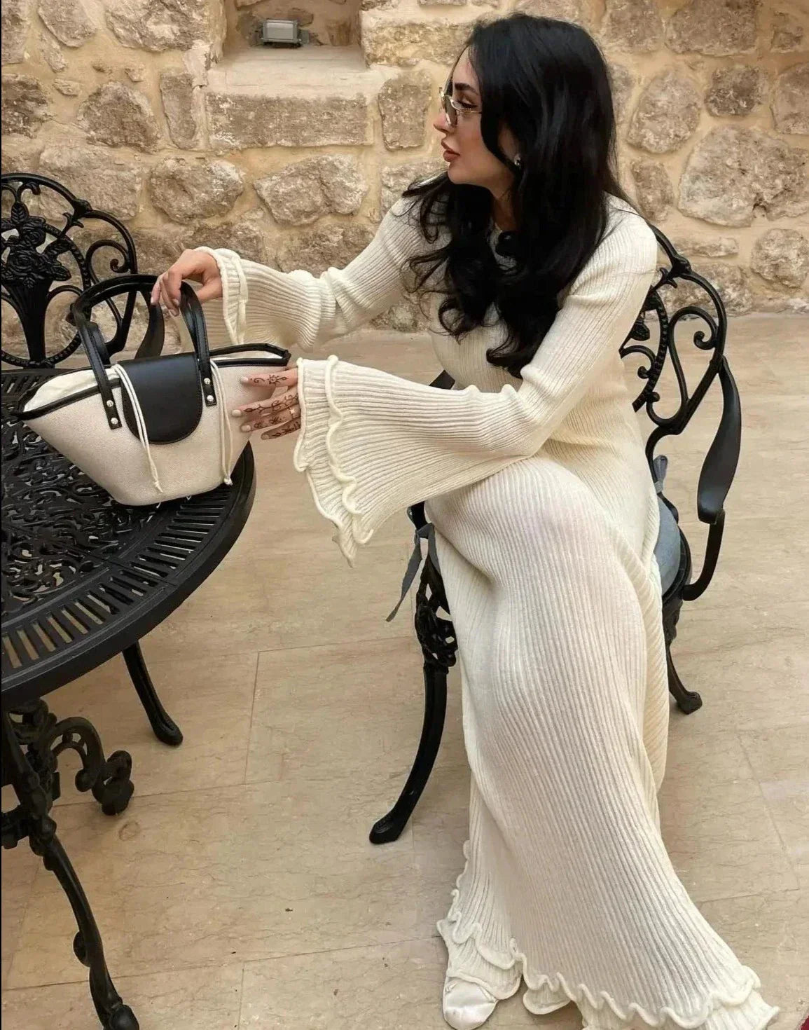 Timeless Vintage Style Dress