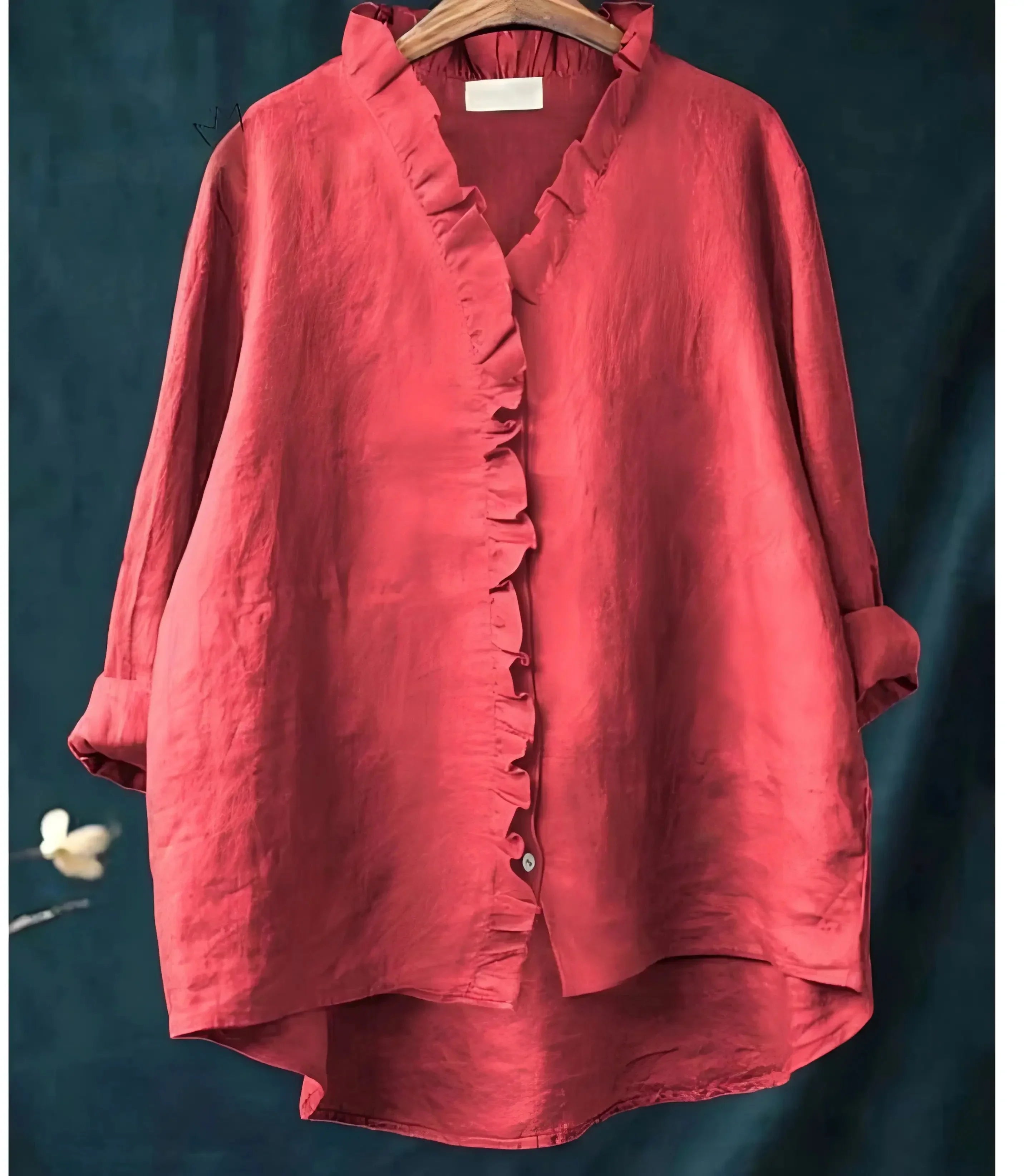 Polished and Playful Shirt
