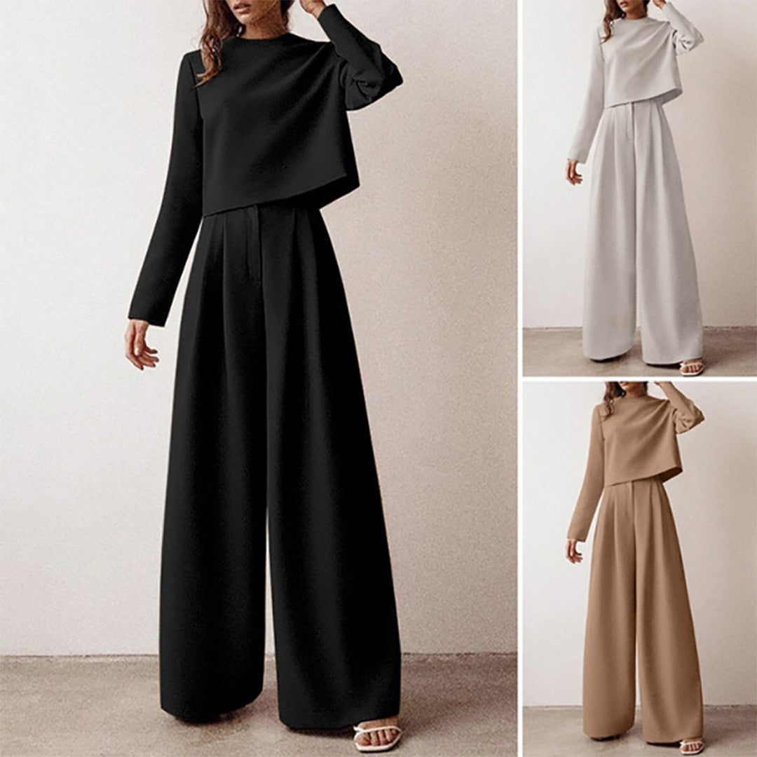 Casual and relaxed clothing
