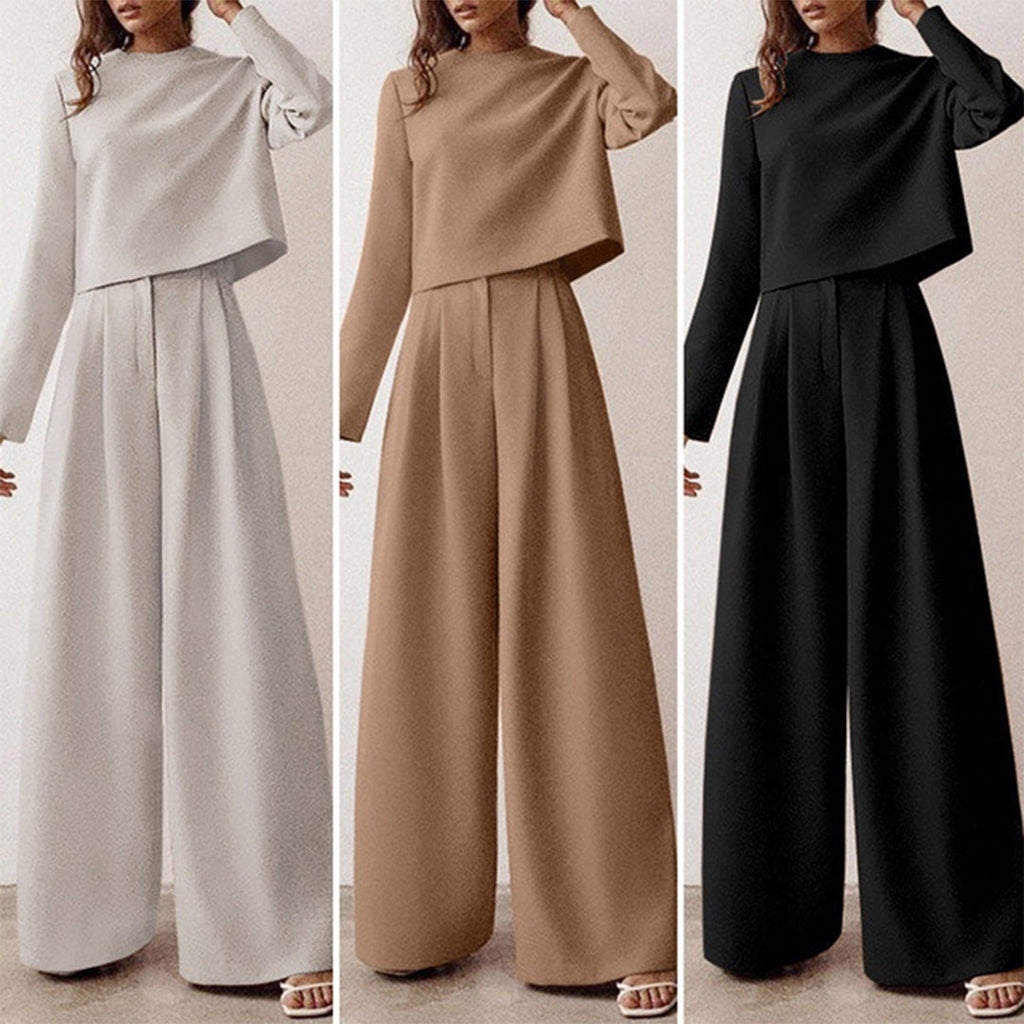 Casual and relaxed clothing