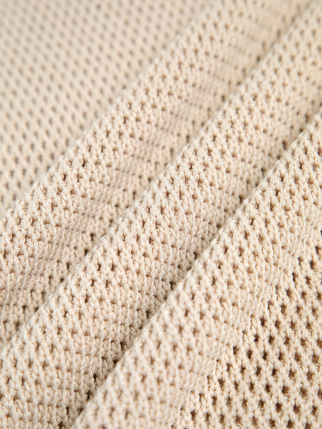 Gilet Solide and Maille Hollow