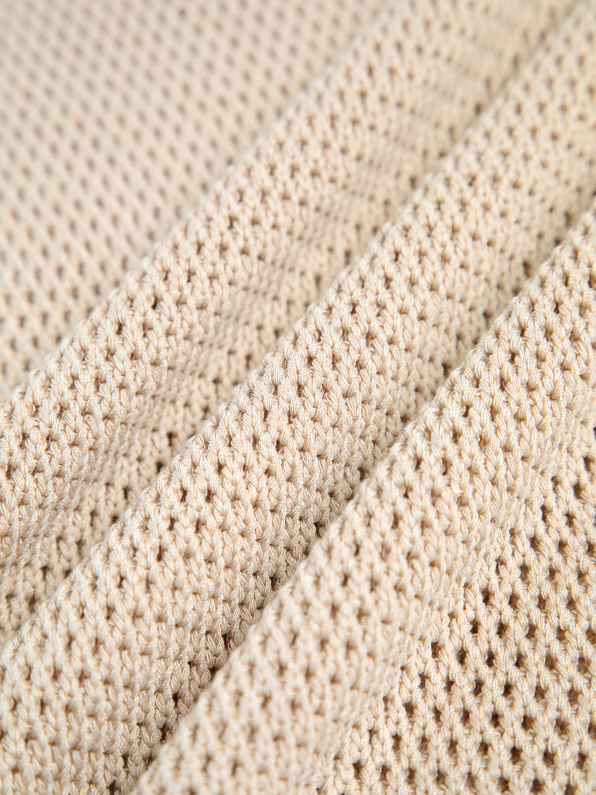 Gilet Solide and Maille Hollow