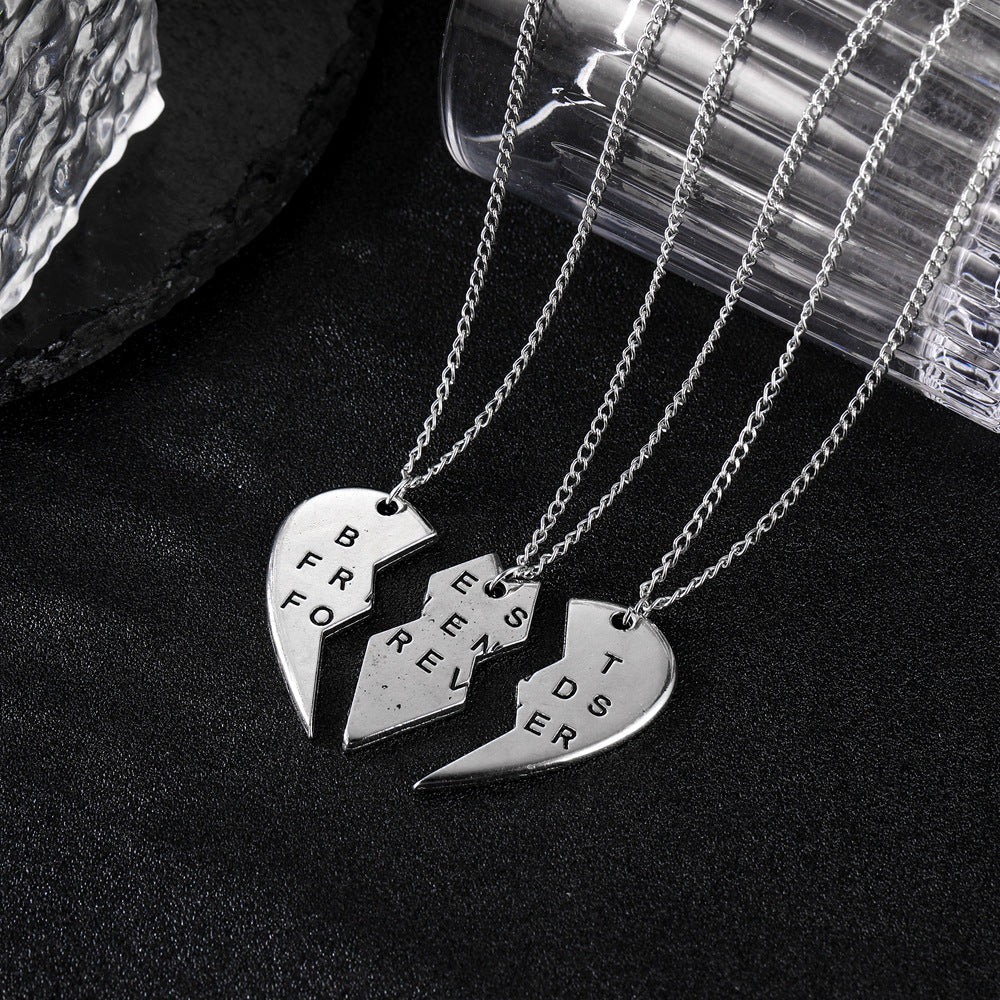 Best Friends Necklace