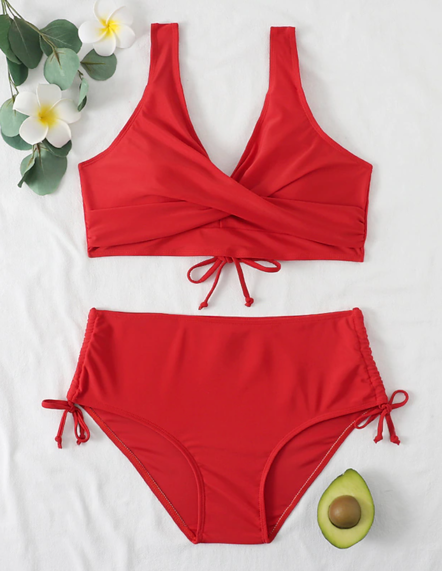 KS | Elegant summer bikini