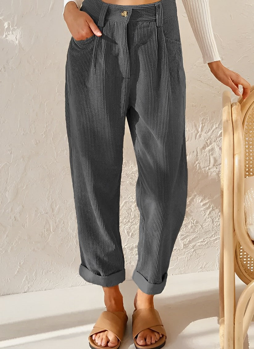 KS | Corduroy pants