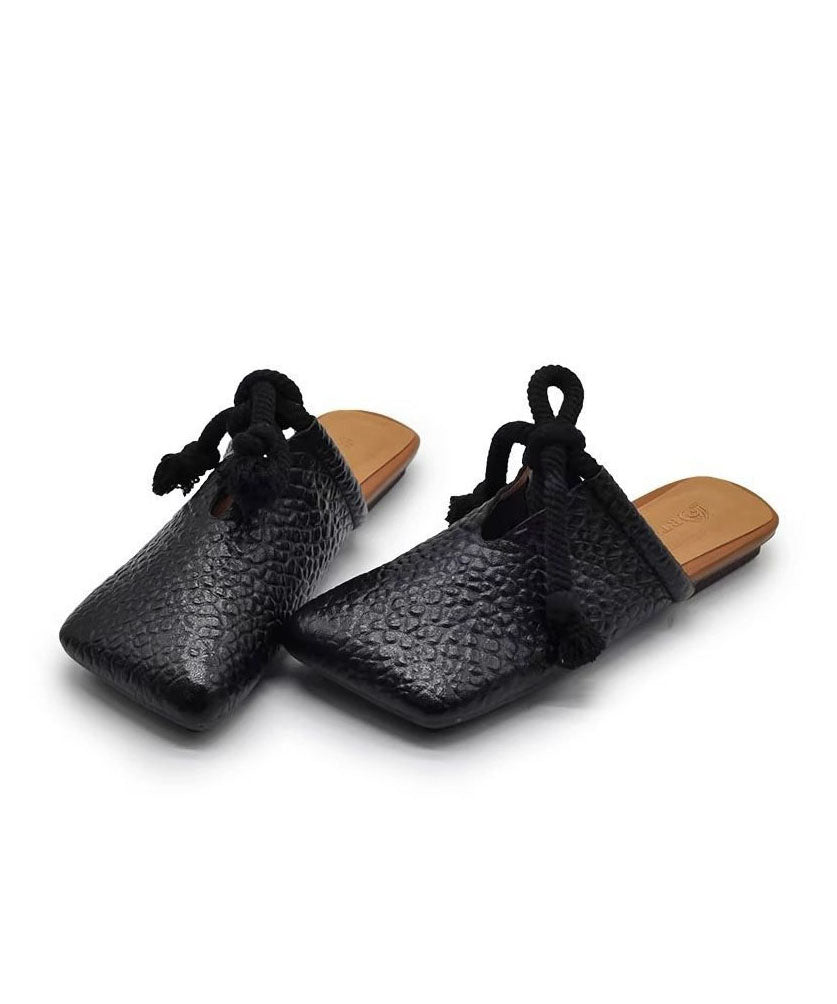 Classic Orthopedic Sandals with Timeless Style