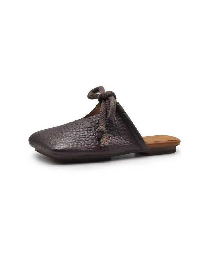 Classic Orthopedic Sandals with Timeless Style
