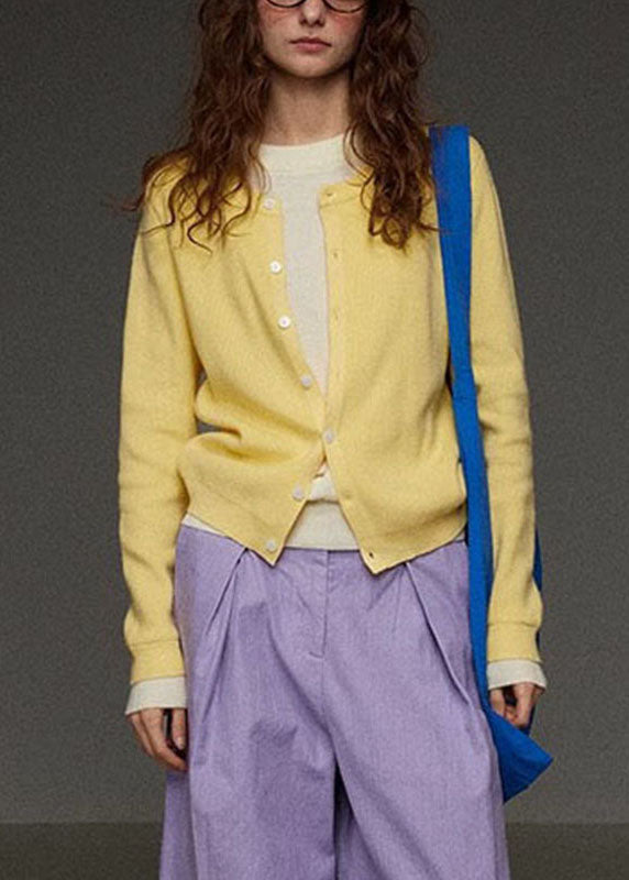 Beautifully Finished Cardigan in a Timeless Design
