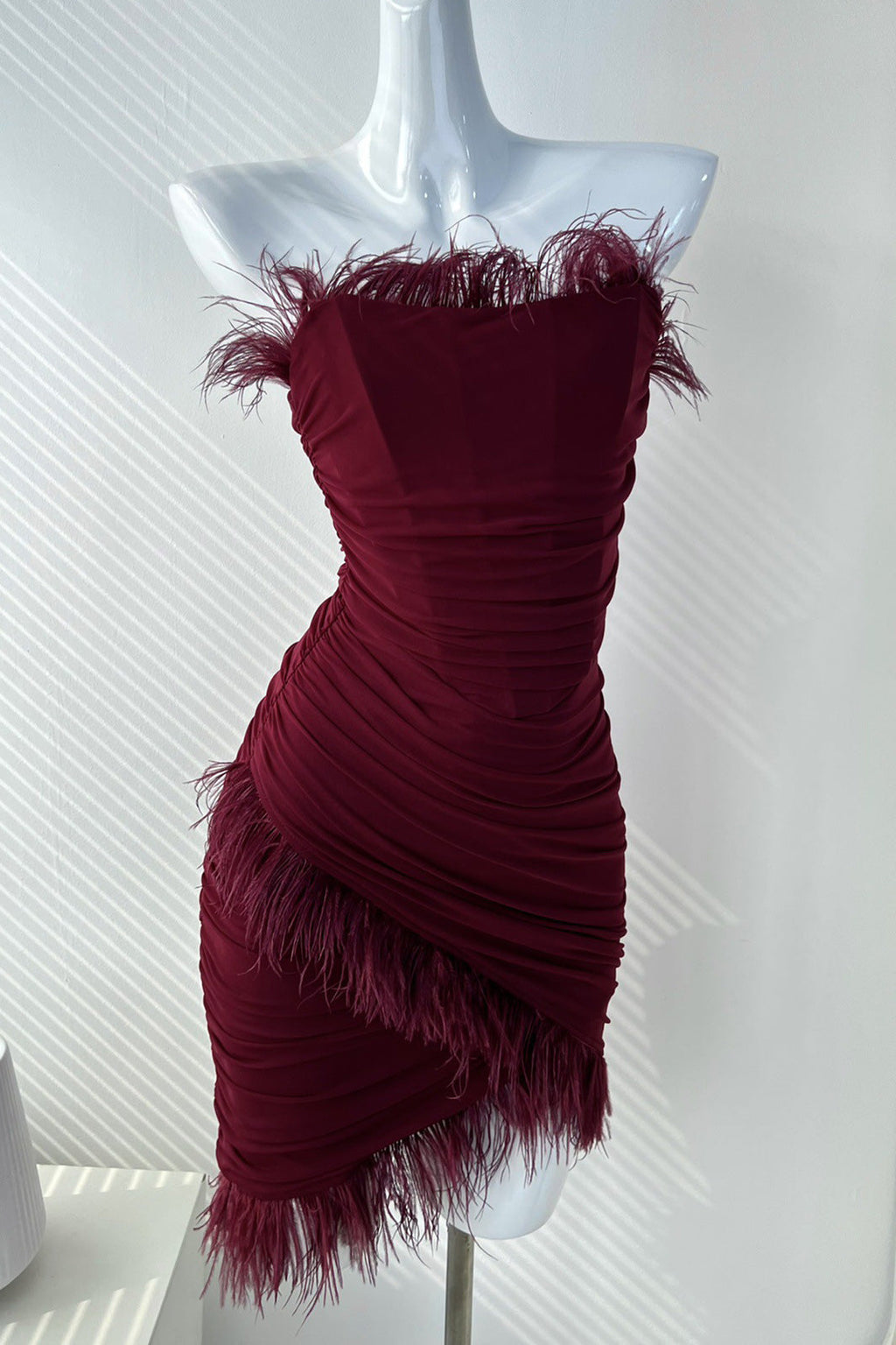 Burgundy