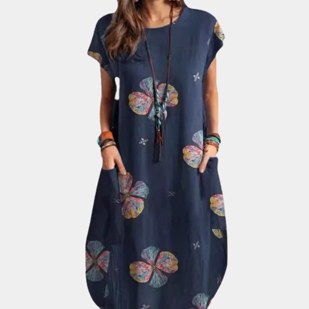 Fashion midi dresses for women