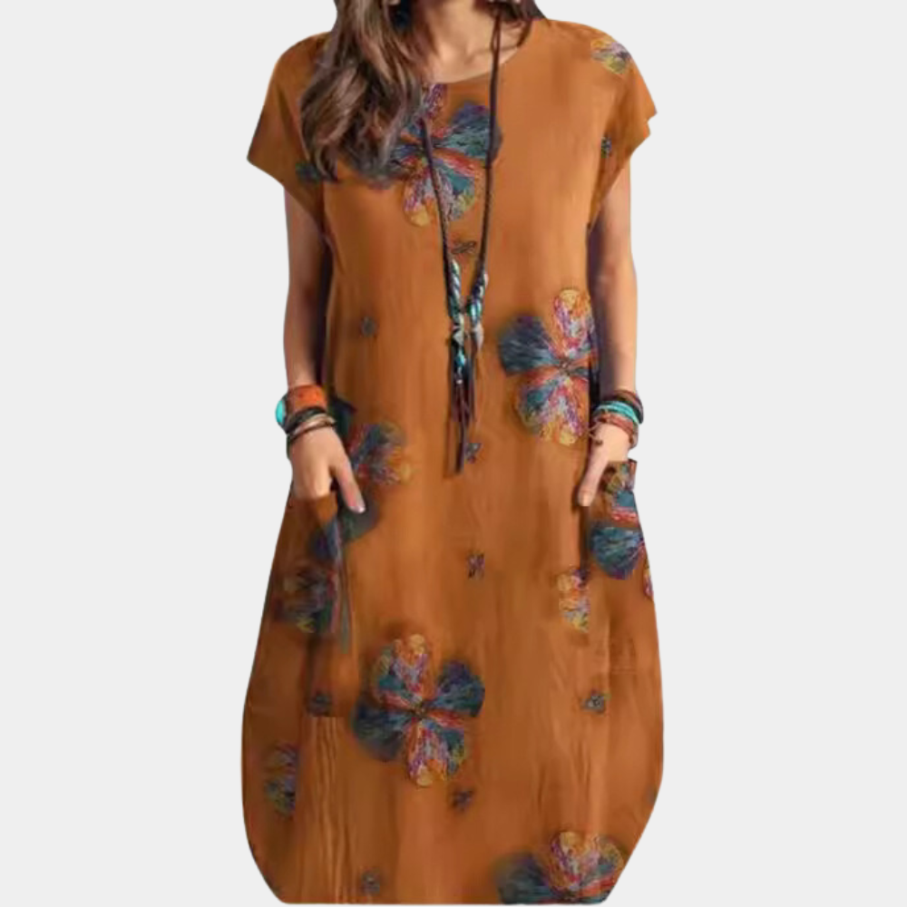 Fashion midi dresses for women
