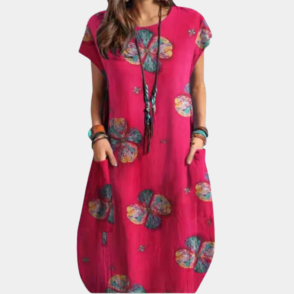 Fashion midi dresses for women