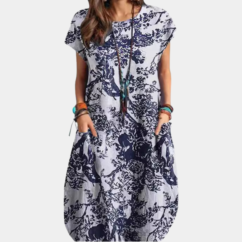 Fashion midi dresses for women