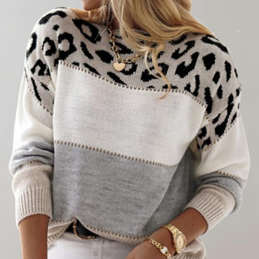 Thoughtfully Designed Sweater