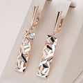 Stunning Gold Earring for Daily Wear