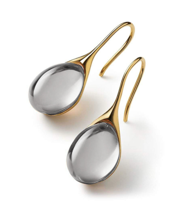 Virgo ��� Ocean Whisper Earrings