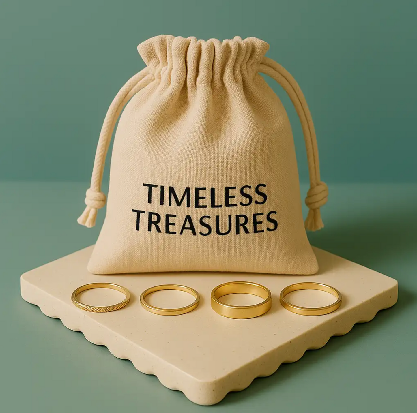 Vintage Crystal Mandala Earrings