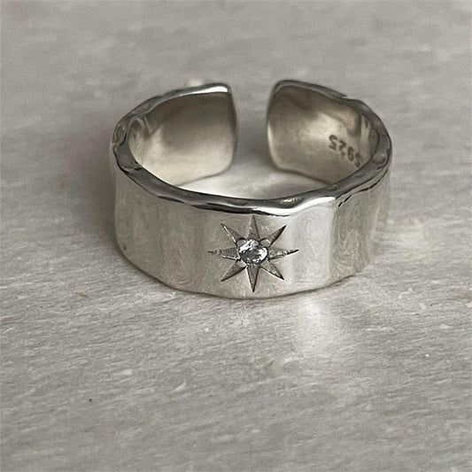 Celestial Star Ring