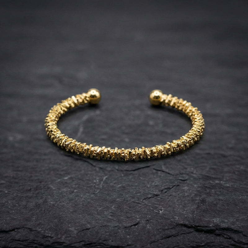 Classic Fashion Gold Bracelet