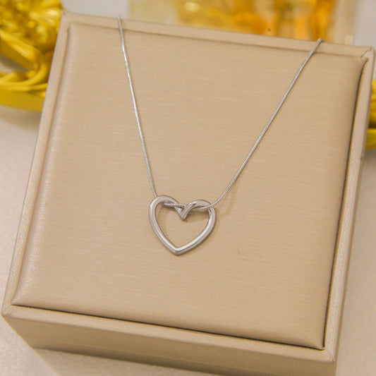 Classic Heart Necklace