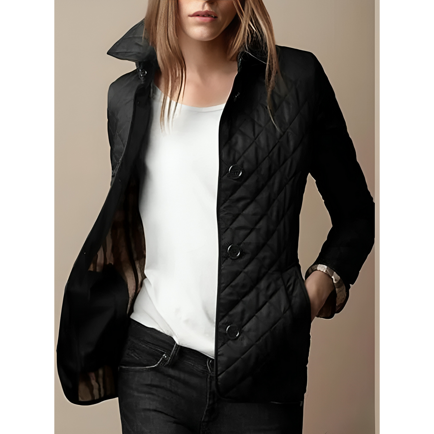 Thoughtfully Designed Jacket
