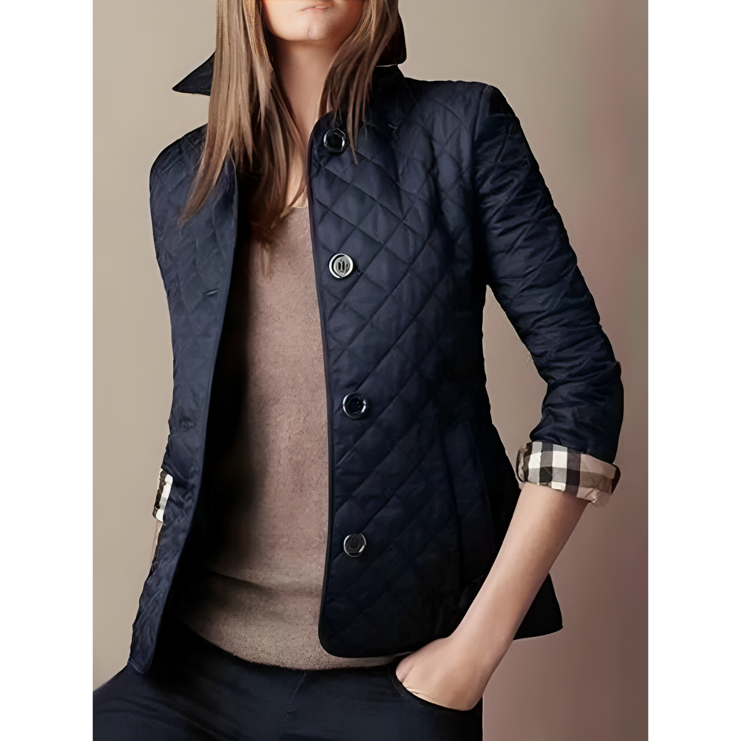 Thoughtfully Designed Jacket
