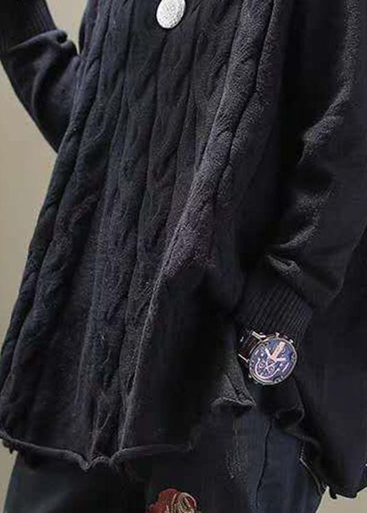 Classic and elegant winter sweater