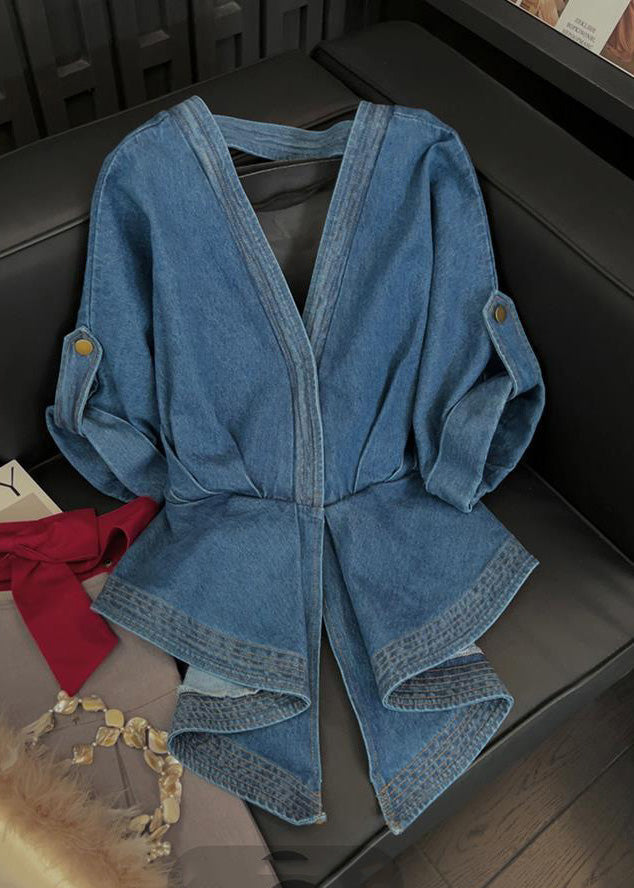 Vintage Inspired Shirt with a Contemporary Edge