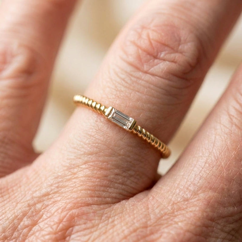 Crystal Ring