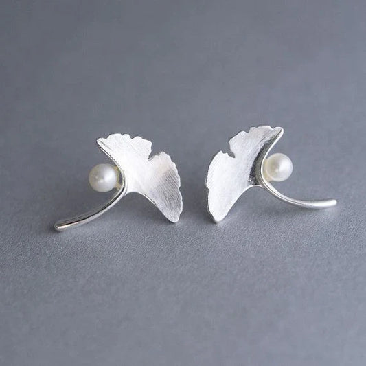 Elegant Ginkgo Pearl
