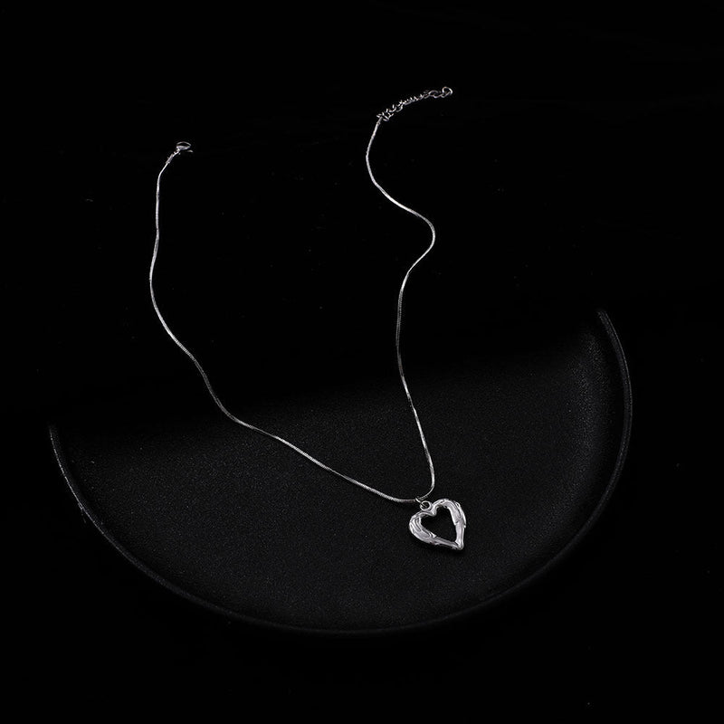 Elegant Heart Necklace