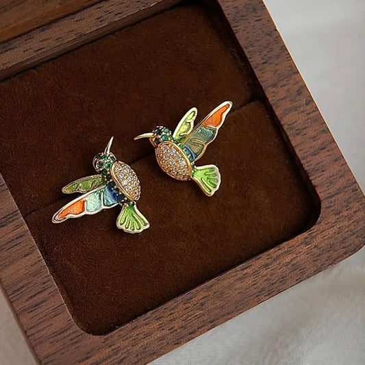 Elegant Hummingbird