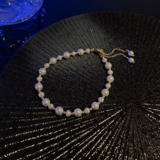 Elegant Pearl Bracelet