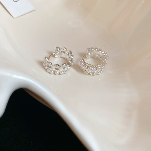 Elegant Pearl Ring