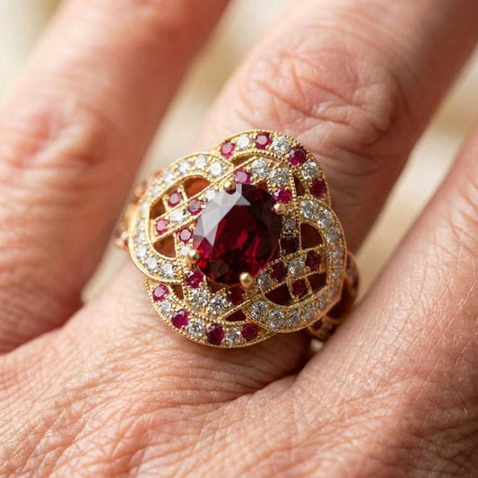 Ruby Statement Ring
