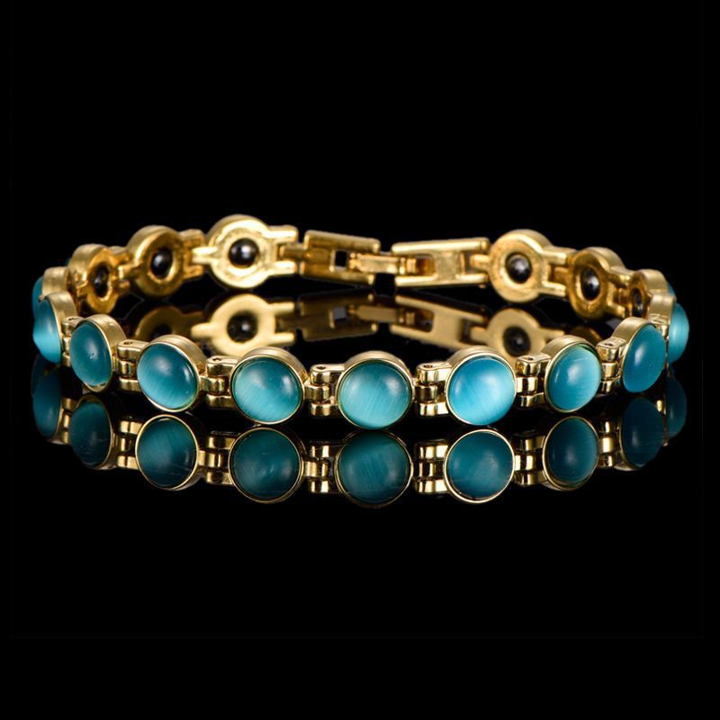 Elegant Turquoise Bracelet