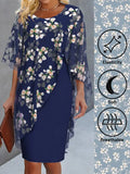 Elegant and fresh dress