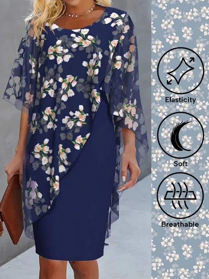 Elegant and fresh dress
