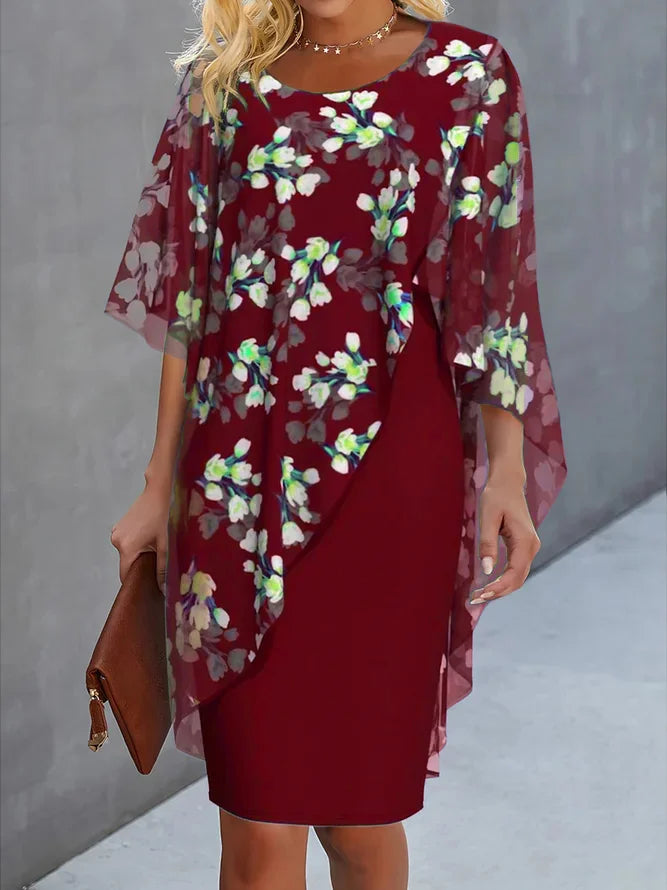 Elegant and fresh dress
