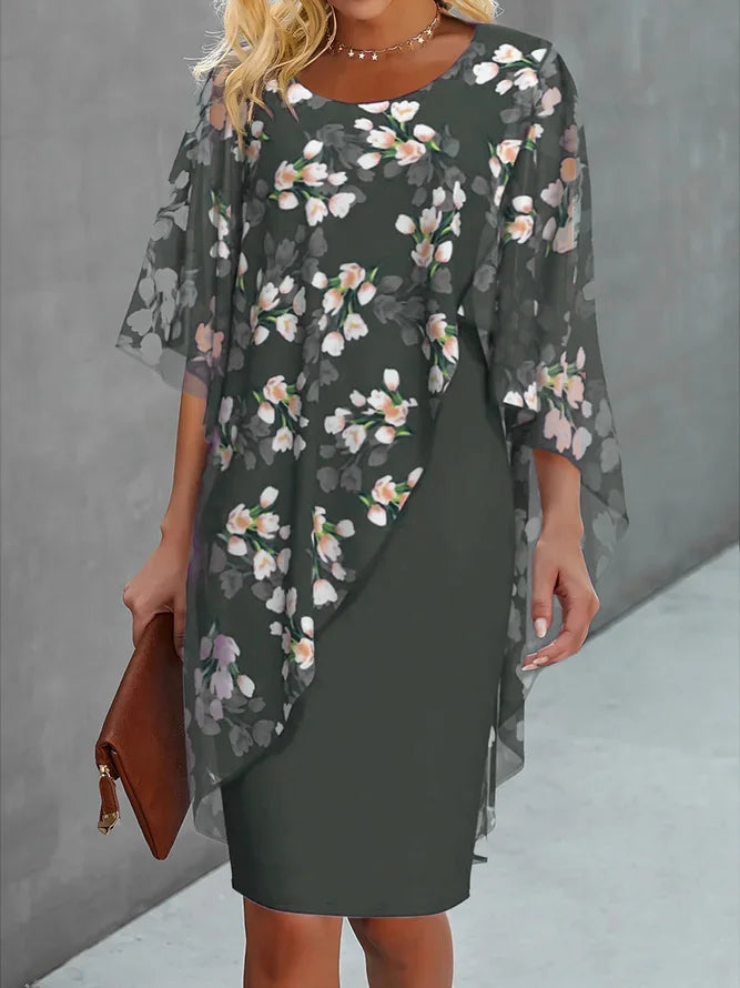 Elegant and fresh dress
