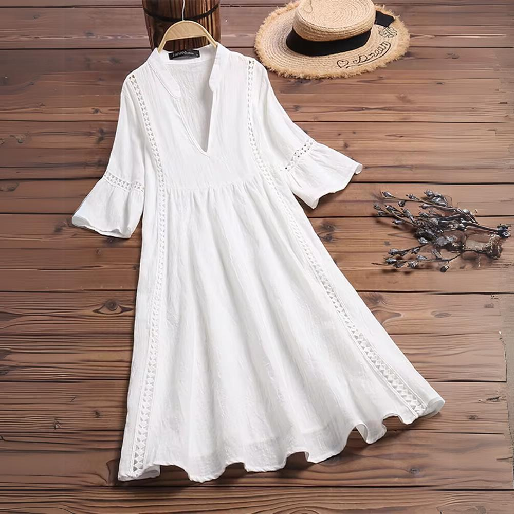 Bohemian Summer Dress