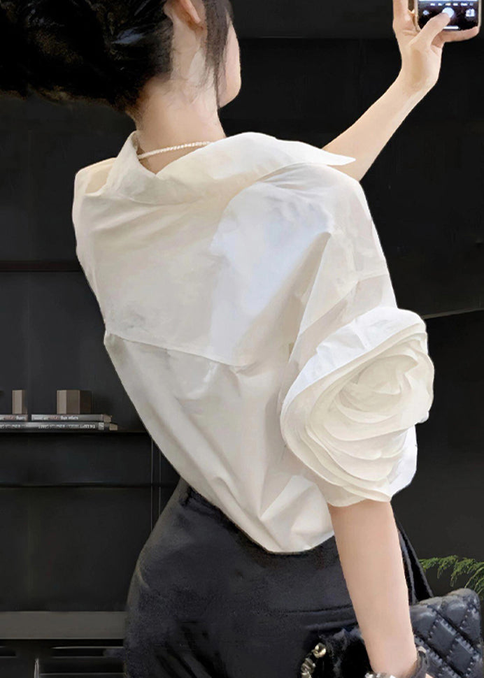 Effortlessly Elegant Shirt with a Timeless Design