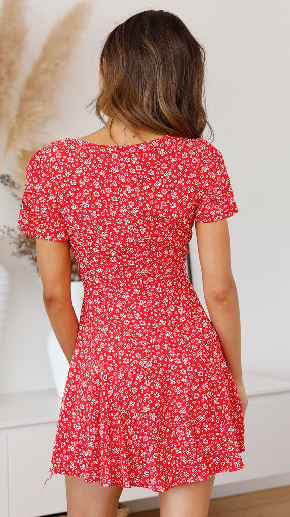 Elegantly Designed Dress